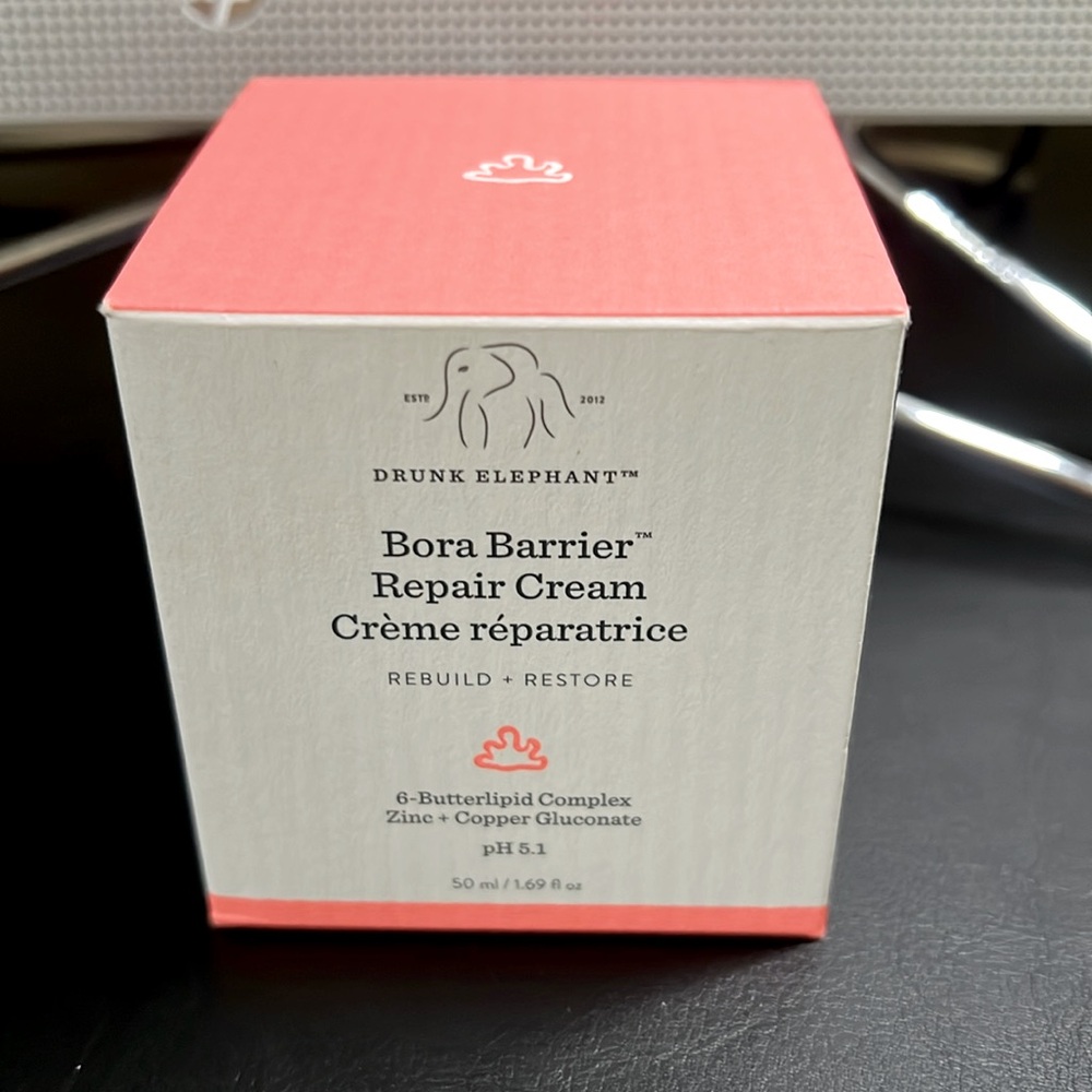 Drunk Elephant Bora Barrier Repair Cream